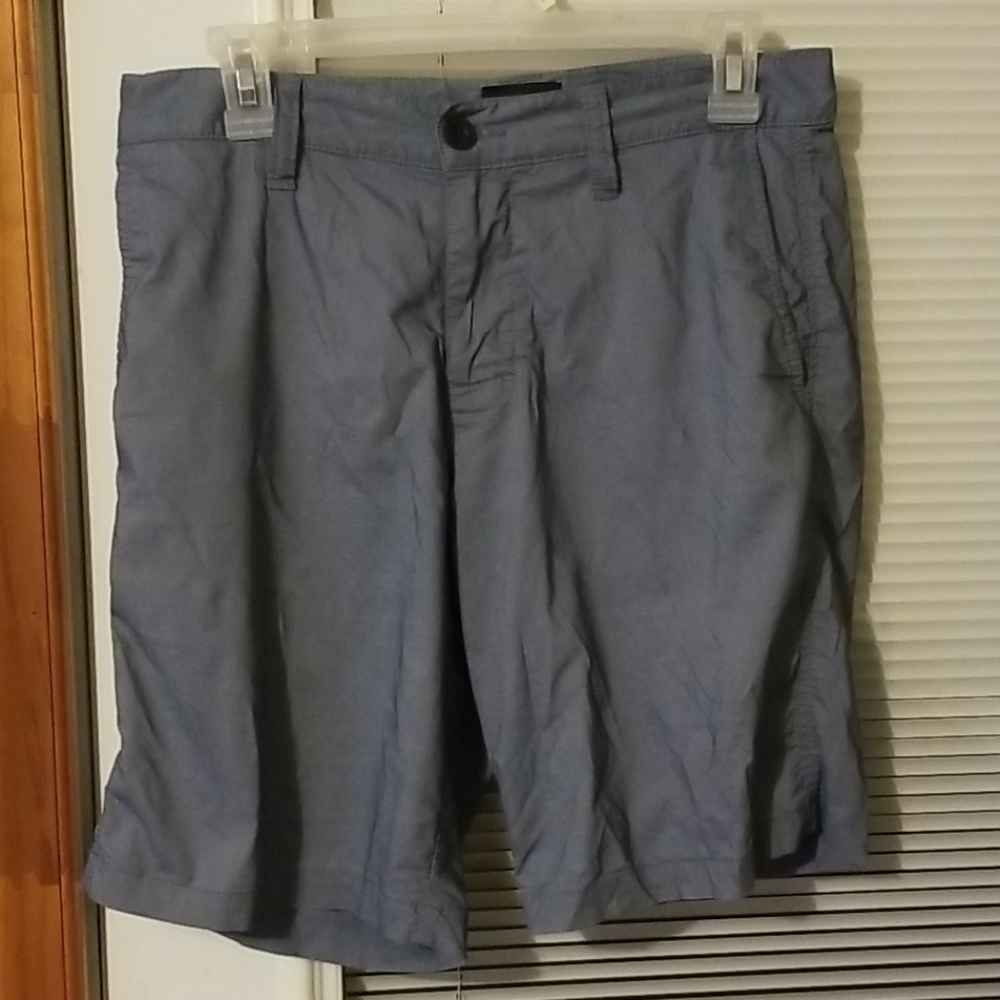 RCVA Shorts Gray Size 28